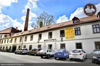 Zbraslavský Hostinec