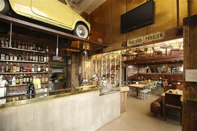 500 Restaurant
