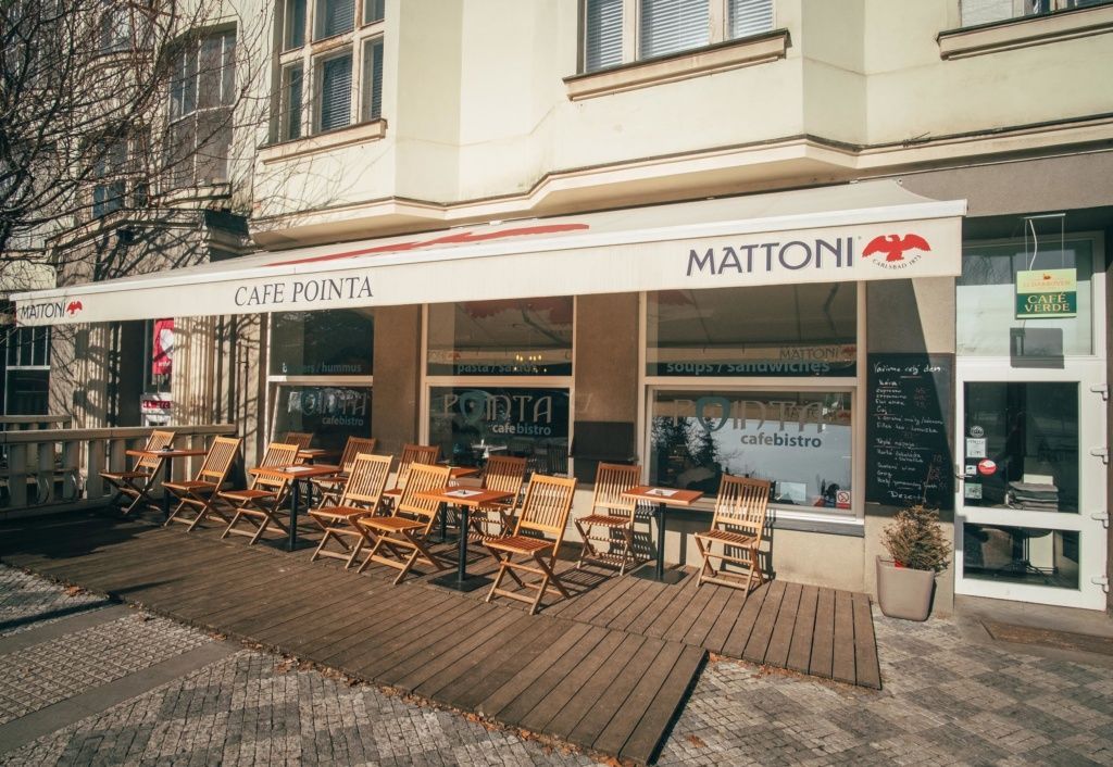 Cafe Bistro Pointa