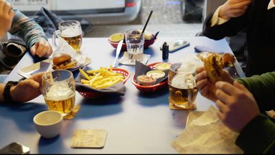 Guilty Pleasure Diner