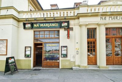 Na Marjánce