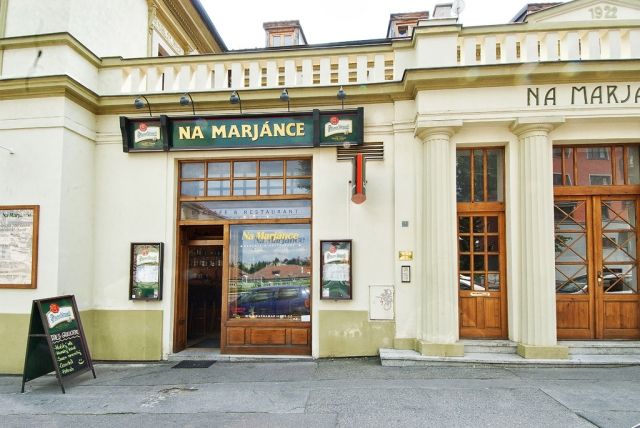 Na Marjánce