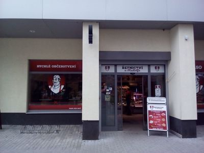Řeznictví u Rudolfa