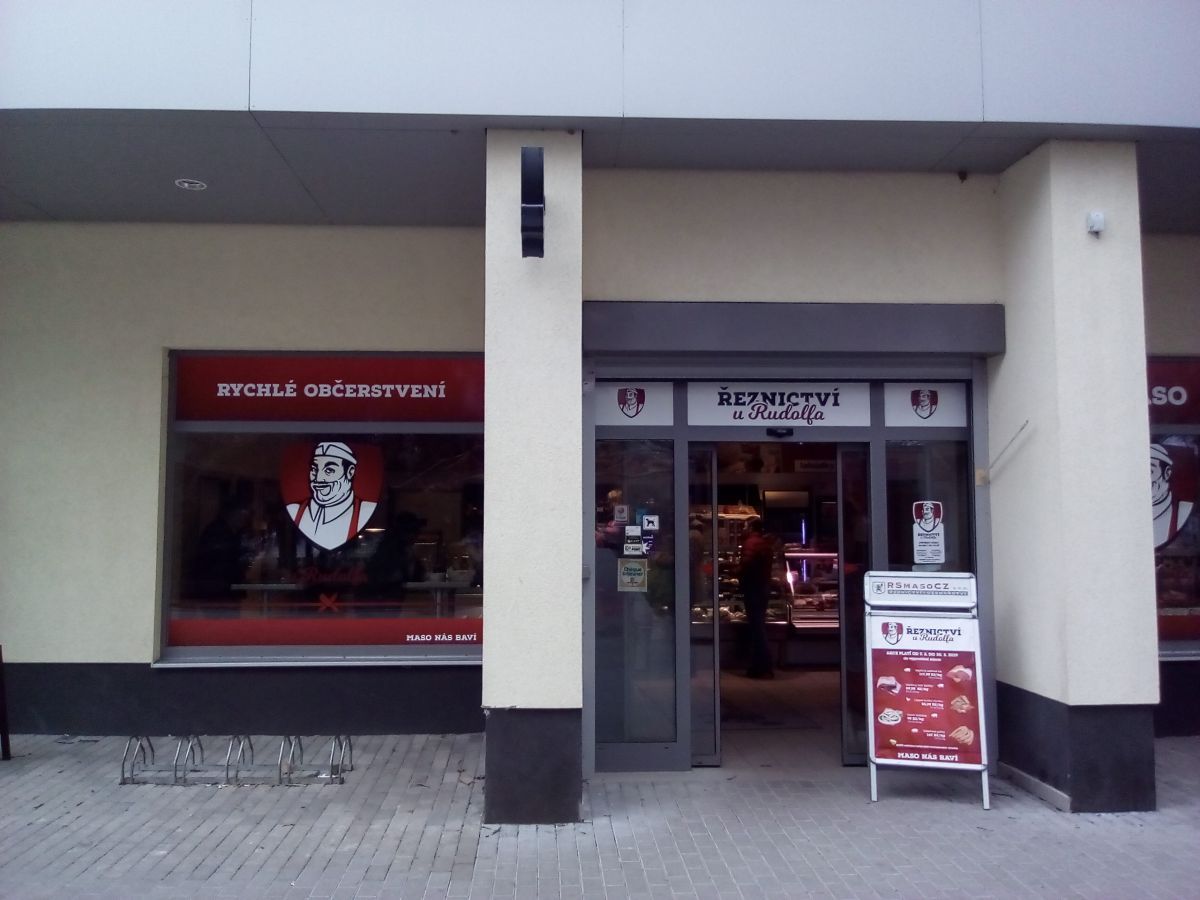 Řeznictví u Rudolfa