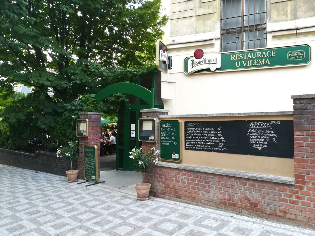 U Viléma
