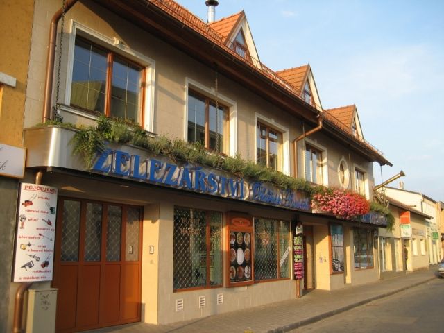 Pohoštění u Šroubka