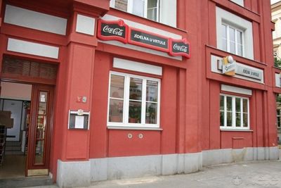 Jídelna u Vrtule