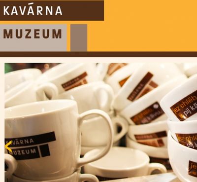 Kavárna Muzeum