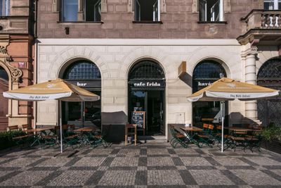 Cafe Frida