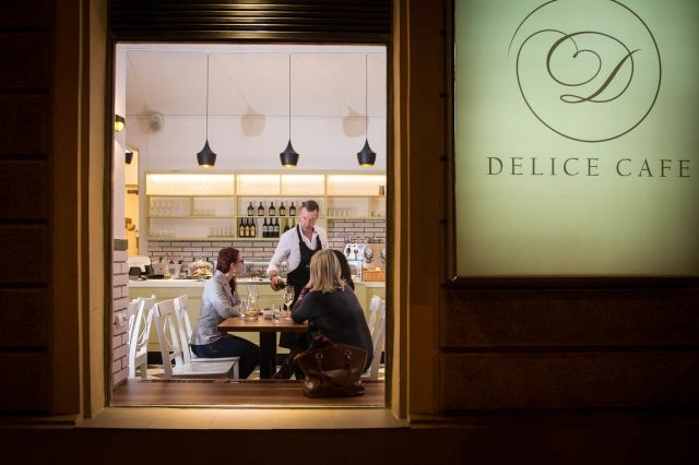Delice Cafe