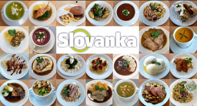 Jídelna Slovanka
