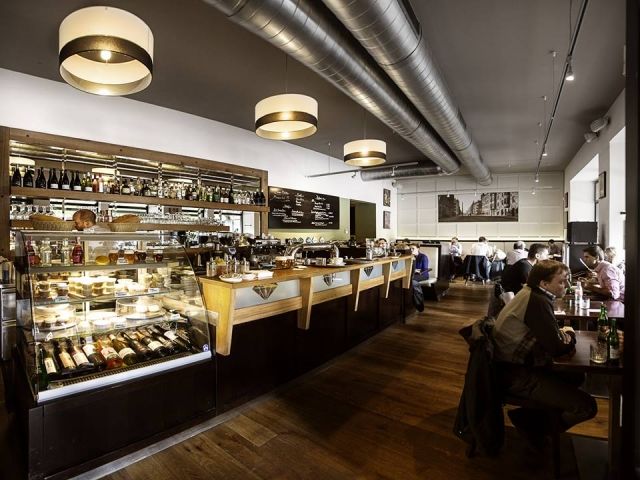 Krystal Mozaika Bistro