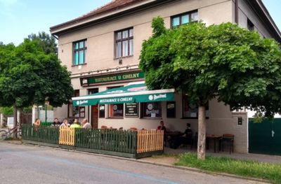 Restaurace U Cihelny