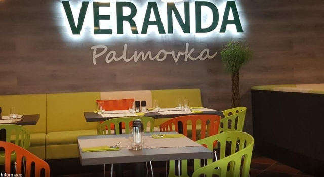 Restaurace Veranda