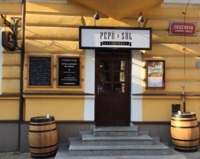 Pepř a sůl
