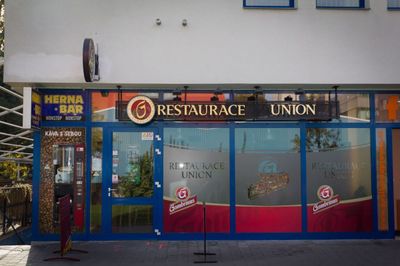 Restaurace Union