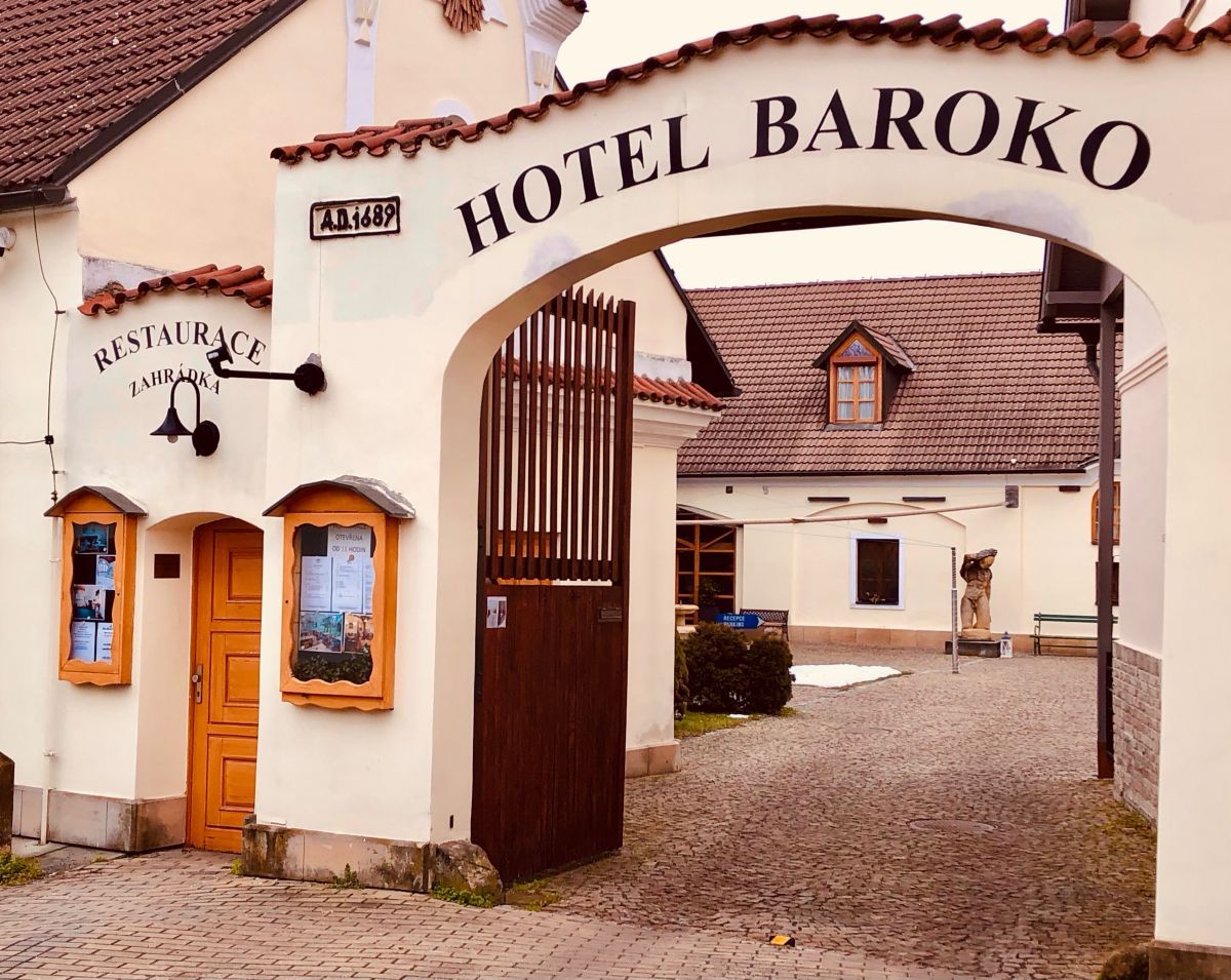 Hotel Baroko