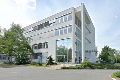 Průmyslová 7 Business park