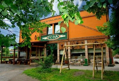 Restaurace Půda