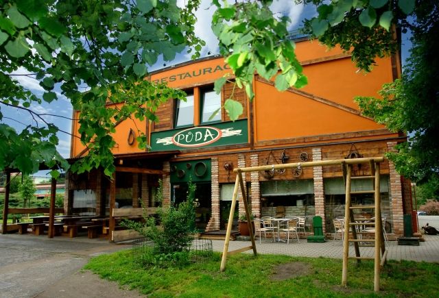 Restaurace Půda