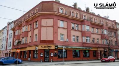 U Slámů - Plzeňská restaurace
