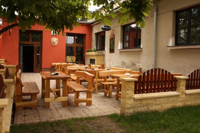 U Sokolovny