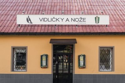 Vidličky a nože Strašnice