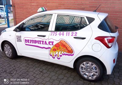 Dejsipizza Přerov