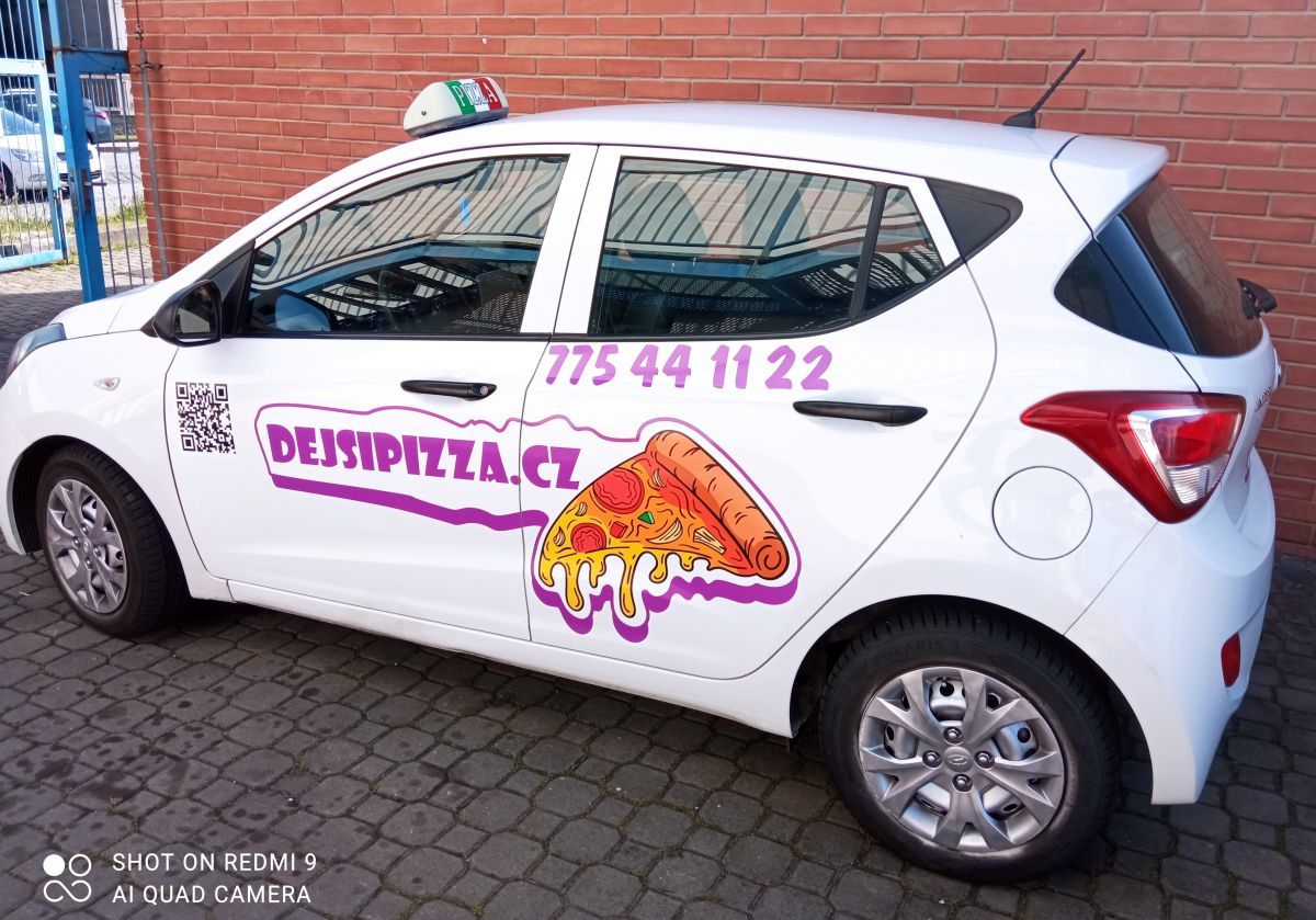 Dejsipizza Přerov