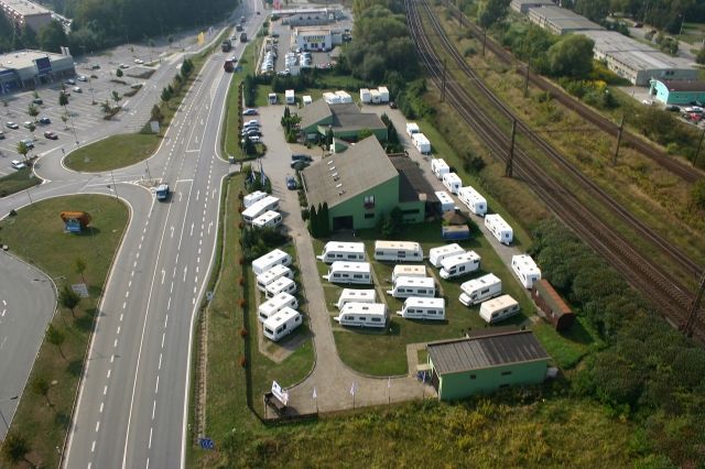 Motorest Caravan