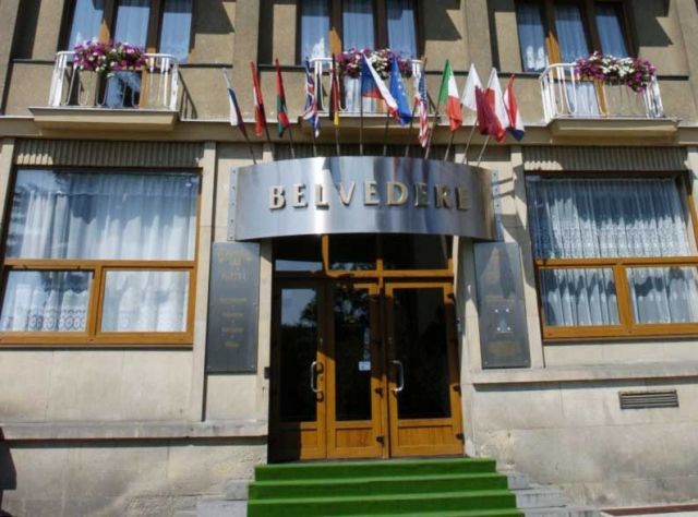 Hotel Belvedere