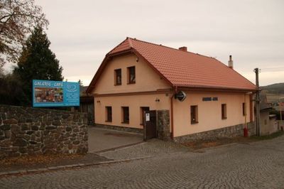 U Modré kočky