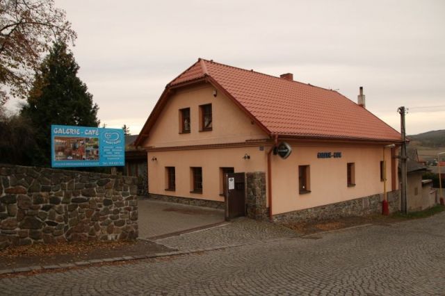 U Modré kočky