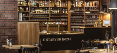 U Starýho Kozla