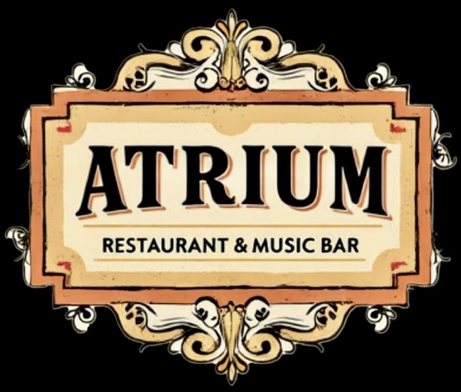 Restaurant & Music Bar Atrium