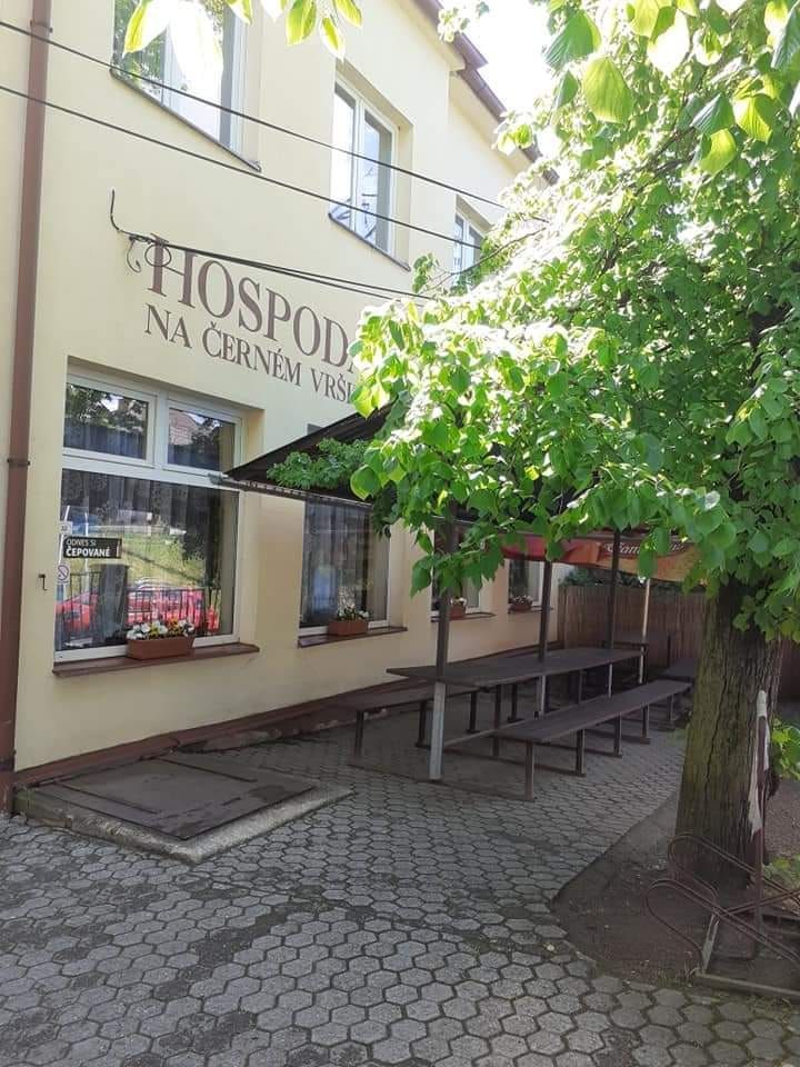 Na Černém Vršku