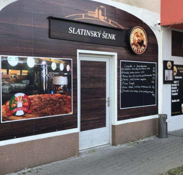 Slatinský šenk