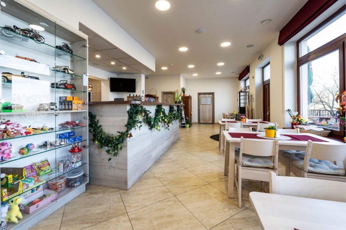 Hotel Zlechov