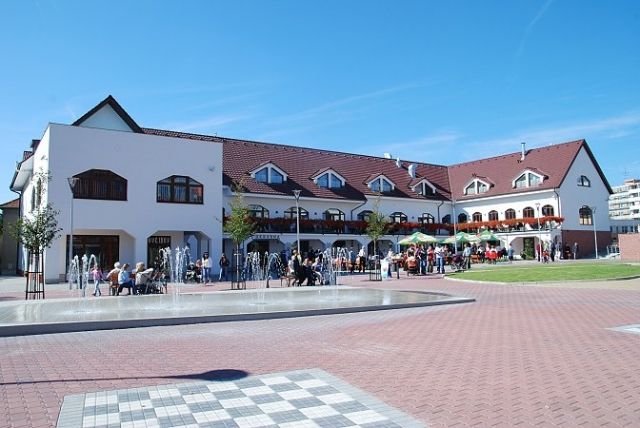 Sluneční dvůr
