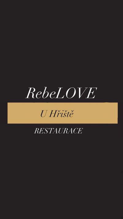 Rebel U Hřiště