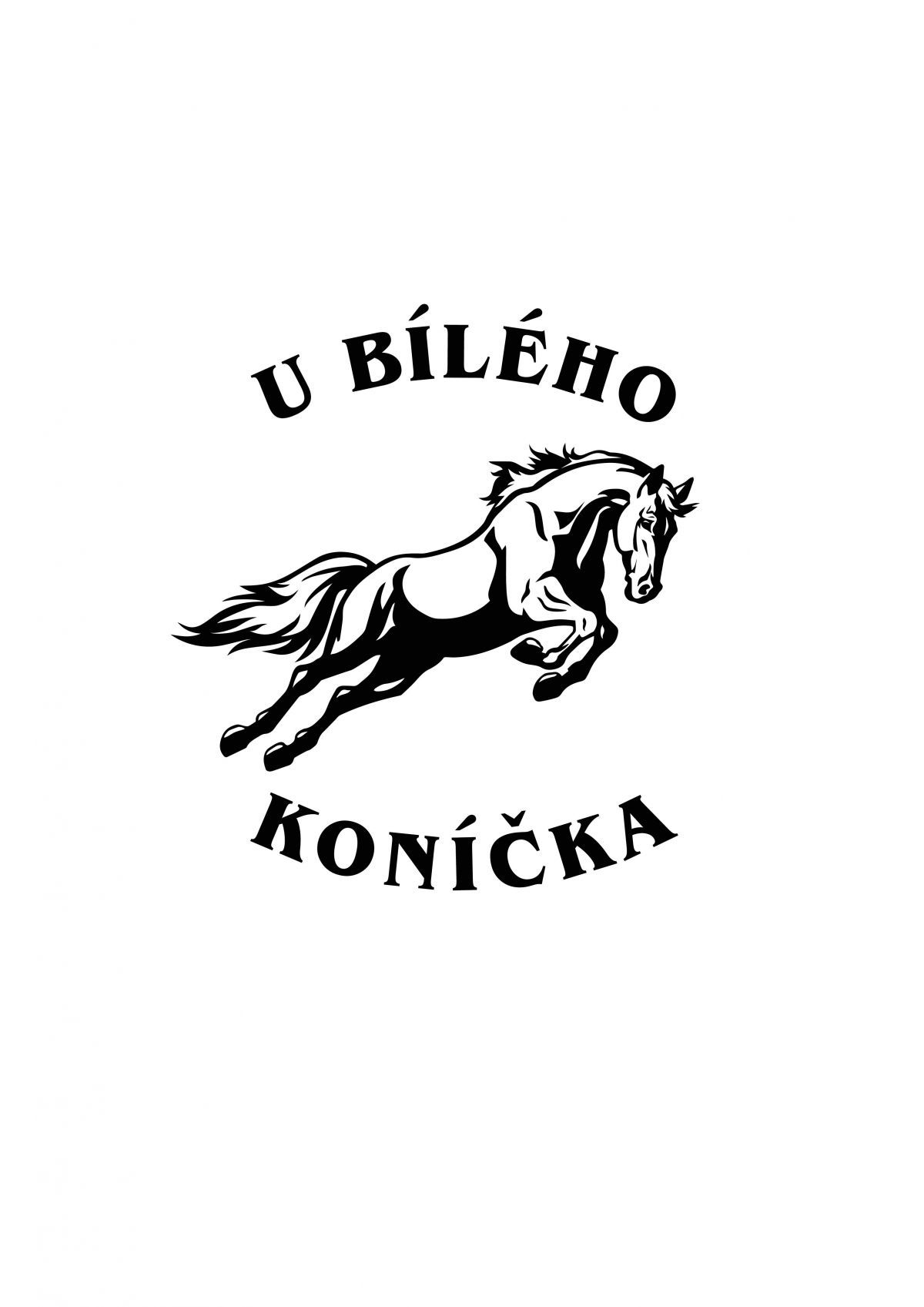 U bílého koníčka