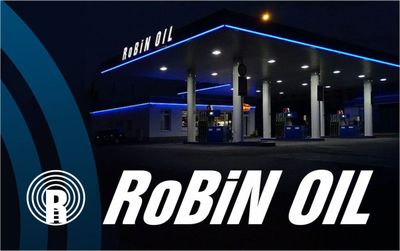 ĆS RoBiN OIL Rakovník