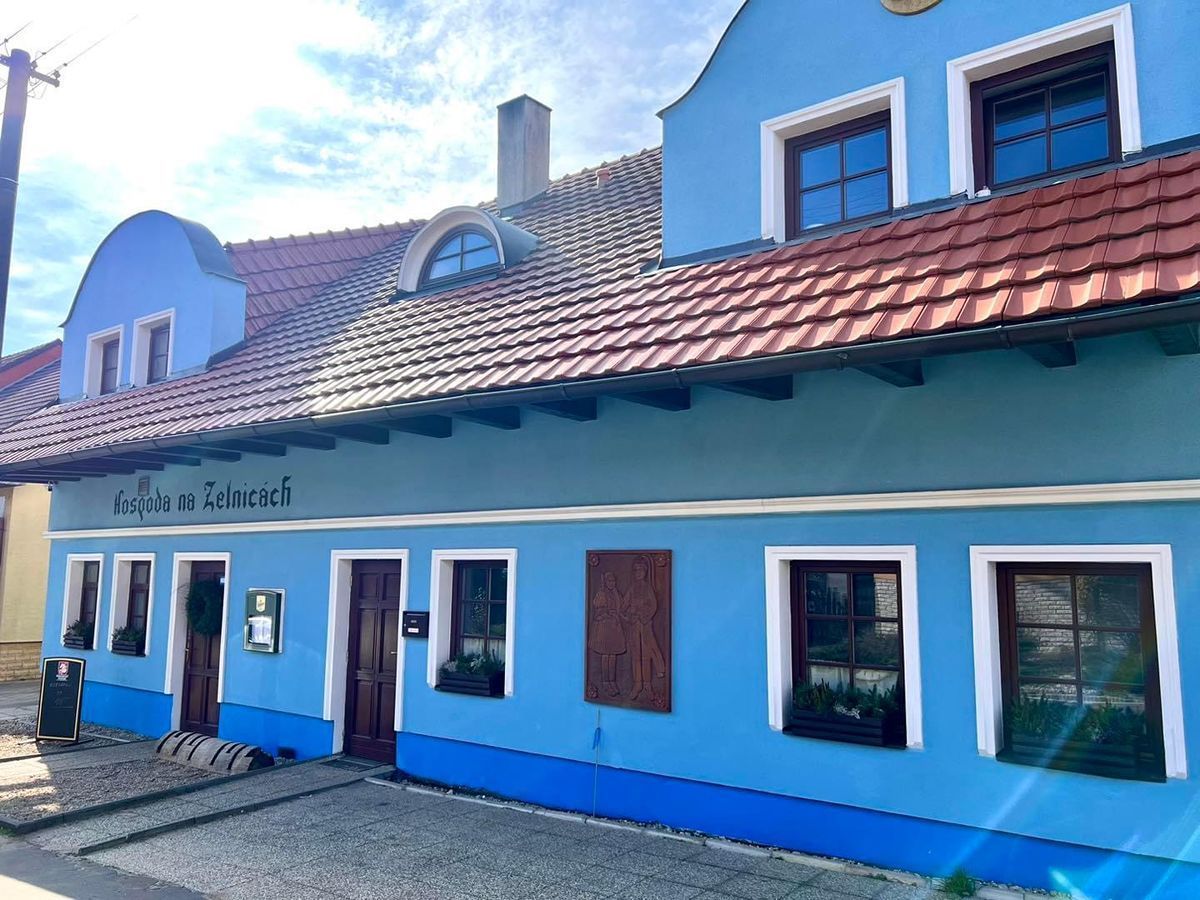 Hospoda Na Zelnicách