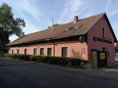 Restaurace na Střelnici