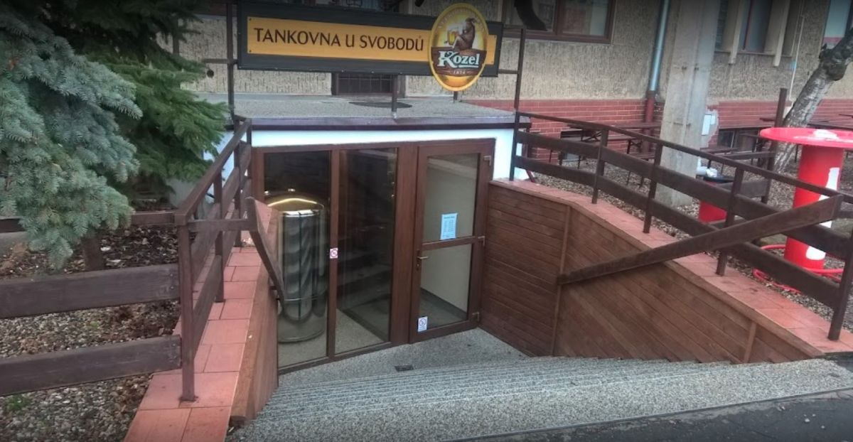 U Svobodů