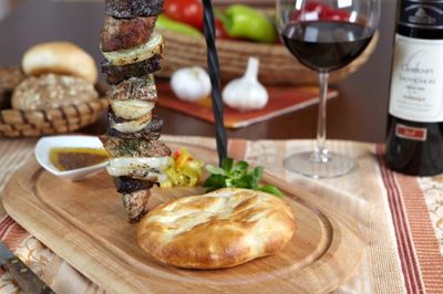 Restaurace Staré časy
