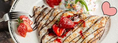 Palačinkárna v srdci Valašska