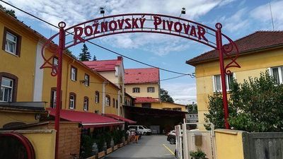 Rožnovský pivovar