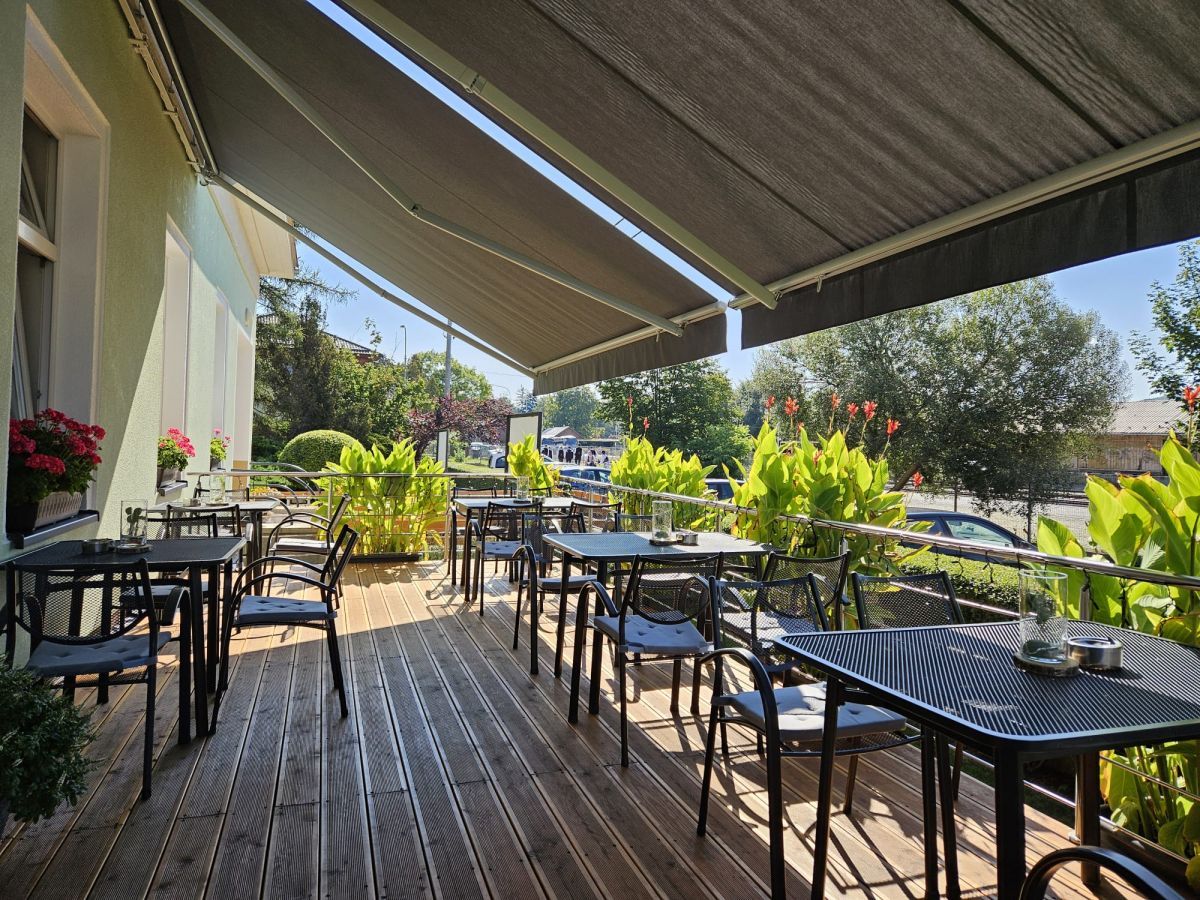 Travinář - Menu restaurant
