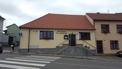 Na Vyšehradě